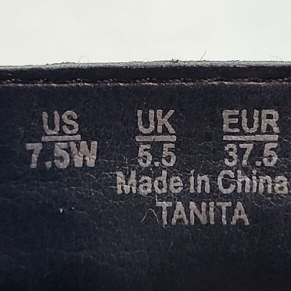 Naturilizer Blue Suede Boots - Picture 10 of 11